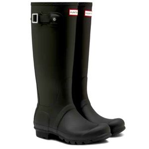 Hunter Women’s Original Tall Rain Boots